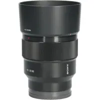 Tweedehands Sony FE 85mm f/1.8 CM5050