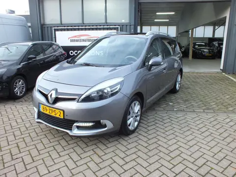 Renault Grand Scénic 2.0 Privilege 7p.2013!Automaat!Clima!Panorama!Nap