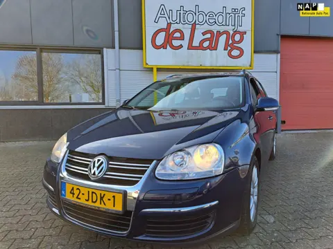 Volkswagen Golf Variant 1.4 TSI Comfortline Business