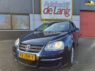 Volkswagen Golf Variant 1.4 TSI Comfortline Business