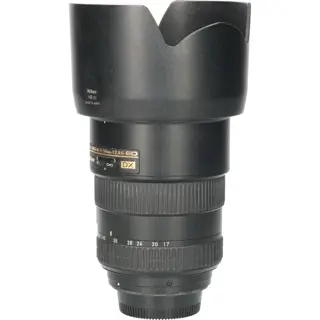 Tweedehands Nikon AF-S 17-55mm f/2.8G IF ED DX CM5124