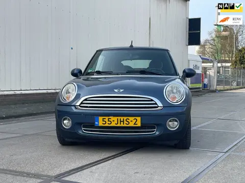 Mini Mini Cabrio 1.6 Cooper Chili 2009 Leer Apk Nap