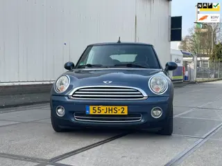 Mini Mini Cabrio 1.6 Cooper Chili 2009 Leer Apk Nap