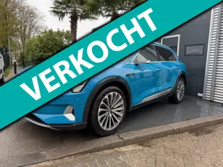Audi E-tron E-tron 55 quattro advanced 95 kWh