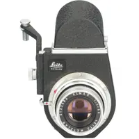 Tweedehands Leica Leitz Visoflex IIII met 90mm f/4 Elmar CM5068