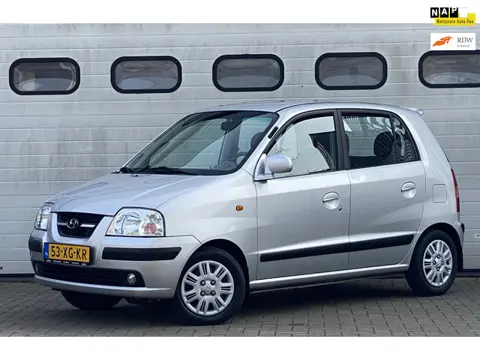 Hyundai Atos 1.1i Dynamic Young AUTOMAAT PRACHTIGE AUTO
