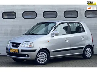 Hyundai Atos 1.1i Dynamic Young AUTOMAAT PRACHTIGE AUTO
