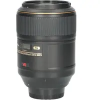 Tweedehands Nikon AF-S 105mm f/2.8G IF ED VR Micro CM4782