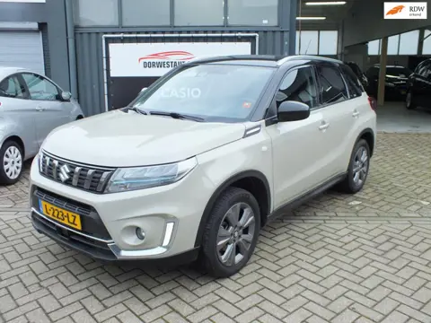 Suzuki Vitara 1.4 Boosterjet Select Smart Hybrid!2021!Automaat