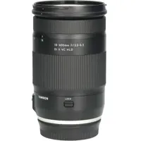Tweedehands Tamron 18-400mm f/3.5-6.3 Di II VC HLD Canon CM4962