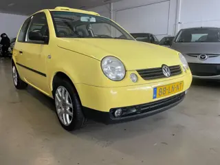 Volkswagen Lupo 1.4 Comfortline cabrio top 1 ste eigenaar