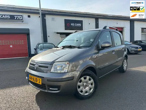 Fiat Panda 1.2 Edizione Cool|1e eigenaar|Onderh. Bekend|