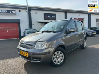 Fiat Panda 1.2 Edizione Cool|1e eigenaar|Onderh. Bekend|
