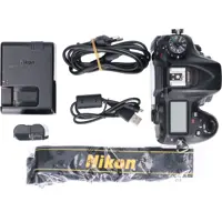 Tweedehands Nikon D7200 Body CM4427