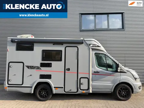 Challenger Sport Edition S194 Automaat 5.568km ! NIEUWSTAAT 1e eigenaar 170PK Trekhaak Zonnepaneel