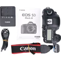 Tweedehands Canon EOS 5D Mark III Body CM4640