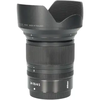 Tweedehands Nikon Z 24-70mm f/4.0 S CM4674