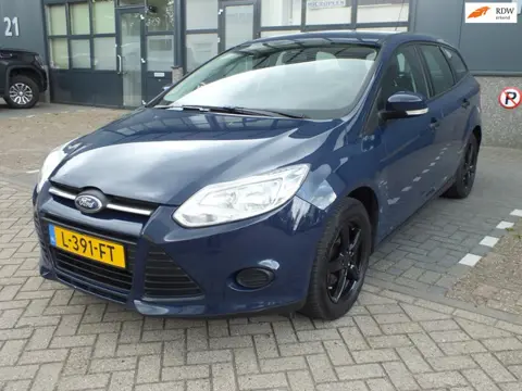 Ford Focus Wagon 1.0 EcoBoost Trend!2013!Airco!Nieuwe Distributieriem+wp