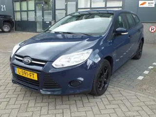 Ford Focus Wagon 1.0 EcoBoost Trend!2013!Airco!Nieuwe Distributieriem+wp
