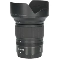 Tweedehands Nikon Z 24-70mm f/4.0 S CM4793