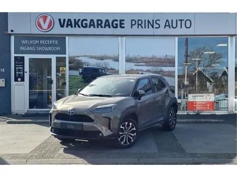 Toyota Yaris Cross 1.5 Hybrid Dynamic |NAVI|CLIMA|LM VELGEN|PARKEERSENSOREN+CAMERA| 18413 / 4639