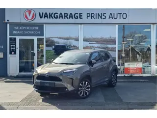 Toyota Yaris Cross 1.5 Hybrid Dynamic |NAVI|CLIMA|LM VELGEN|PARKEERSENSOREN+CAMERA| 18413 / 4639