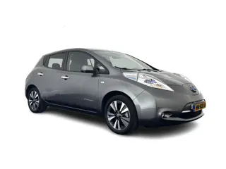 Nissan Leaf Business Edition 30 kWh Aut. *FULL-LEATHER | FULL-LED | BOSE-SURROUND | TOP-VIEW | KEYLE