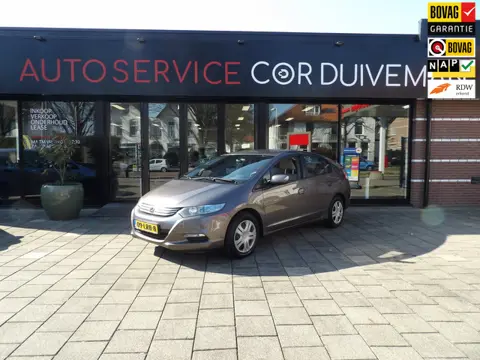 Honda Insight 1.3 Comfort //INCL CRUISE CONTROL EN TREKHAAK FIETSEN DRAGERVOLLEDIG DEALER ONDERHOUDE