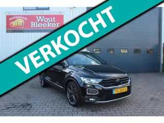 Volkswagen T-Roc 1.5 TSI Sport 19inch 2e eig, nieuw staat.