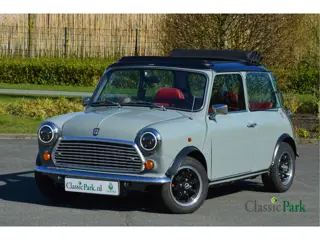Rover Mini Cooper 1.3i Kensington (bj 1996, automaat)