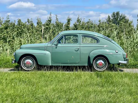 Volvo PV 544 Katterug, 1963 Origineel NL, prachtige staat, LPG, oldtimer