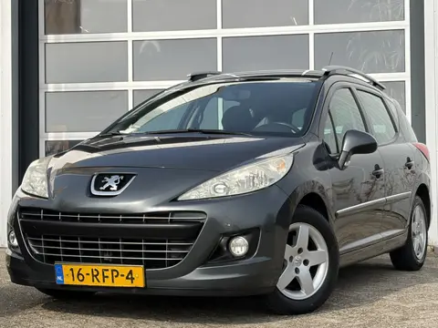 Peugeot 207 SW 1.4 VTi Active 96pk | Airco | Cruise control | Isofix bevestiging voor kinderzitjes |