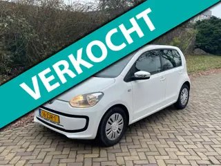 Volkswagen Up! 1.0 move up! BlueMotion Cruse/ Navi/Airco