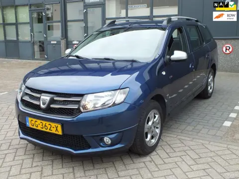 Dacia Logan MCV 0.9 TCe 10th Anniversary!2015!Airco!Navi