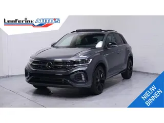Volkswagen T-Roc R-Line Black-line ACC Pano-dak Apple-carplay digi-cockpit navigatie electrische ach