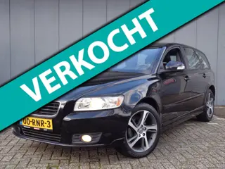 Volvo V50 2.0 Business Pro Edition Top Staat&Vol.Onderhoud