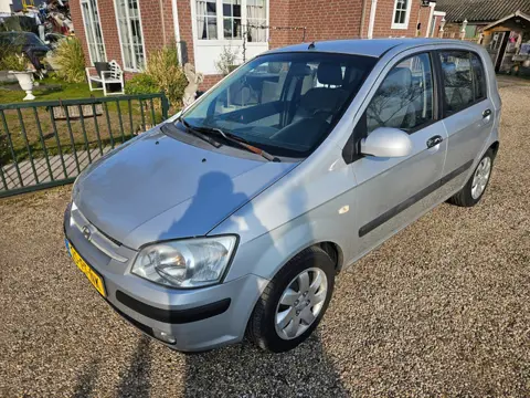 Hyundai Getz 1.3i Active Cool Airco