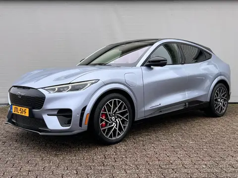 Ford Mustang Mach-E GT Extended AWD | 98 kWh | SOH 98,5% | 487 PK | Panoramadak DK1085