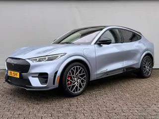 Ford Mustang Mach-E GT Extended AWD | 98 kWh | SOH 98,5% | 487 PK | Panoramadak DK1085