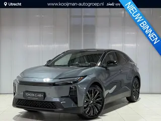 Toyota C-HR+ 77 kWh AWD Executive
