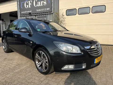 Opel Insignia 2.0 T Cosmo 2009 AUTOMAAT 179.000KM