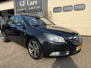 Opel Insignia 2.0 T Cosmo 2009 AUTOMAAT 179.000KM