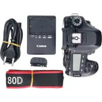 Tweedehands Canon EOS 80D Body CM4717