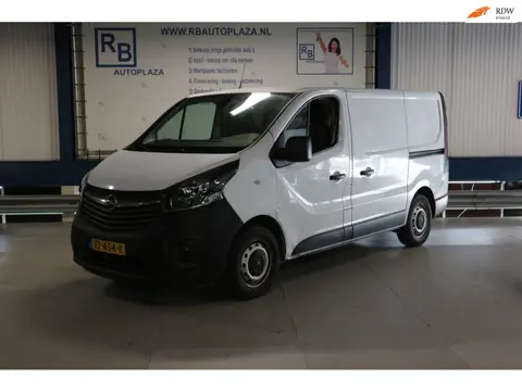 Opel Vivaro 1.6 CDTI NIEUW MODEL / APK 2027 / AIRCO ! ! !