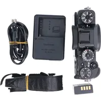 Tweedehands Fujifilm X-T2 Body Zwart CM4985