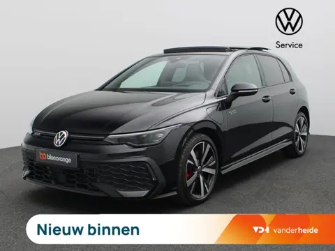 Volkswagen Golf 1.5 eHybrid GTE 272PK DSG SOH 100%, Pano-Schuifdak, Trekhaak, Black Style, Leder, 36