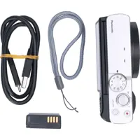 Tweedehands Panasonic DC TZ99 Silver CM5524