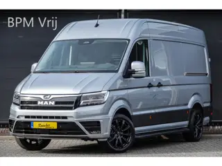 MAN TGE 35 | 140Pk Aut. | 3.140 | L3H3 | 12,9'' Display | Nieuw Model | Stoel-Bank | Achteruitrijcam