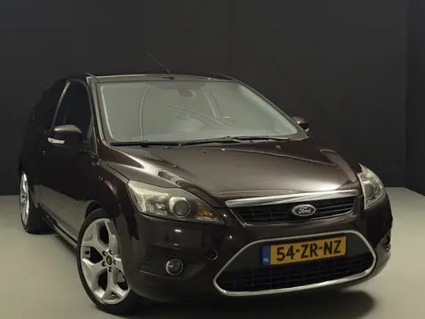 Ford Focus 1.6 Titanium Sport*N.A.P (bj 2008)