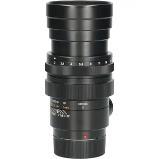 Tweedehands Leica Leitz 90mm f2.0 Summicron CM5063